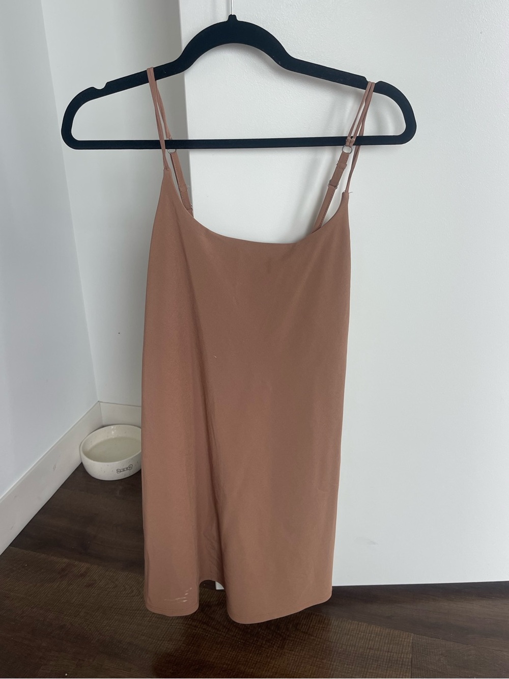 Abercrombie Travels Mini Dress - built in shorts